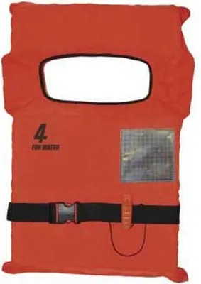 Immagine prodotto di giubbotto di salvataggio 4water Ocea 100n Arancione 30-50 kg Arancione 30-50 kg