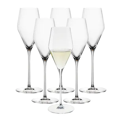 Produktbild von Spiegelau Definition Champagnerkelch 250ml 6er Set