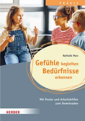 Image de Gefühle begleiten, Bedürfnisse erkennen in der Ganztagsschule