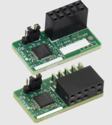 Produktbild von Supermicro AOM-TPM-9670V-O