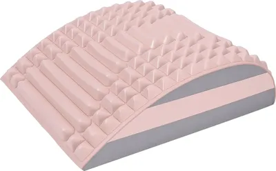 Produktbild von Rückenstrecker und Nackenstrecker 2 in 1, Lendenkissen Orthopädisch