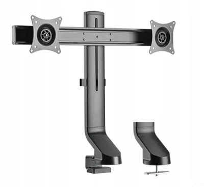 Produktbild von BRATECK Monitorhalterung LDT21-C02 Ergonomisch für einen Bildschirm