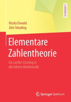Obrázok produktu pre Elementare Zahlentheorie