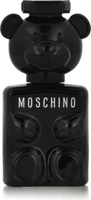 Imagen del producto de Moschino Toy Boy, para hombre, 5 ml, bergamota, grosella negra, clavo de olor, elemi, nuez moscada, pera, pimienta rosa, Cashmeran, magnolia, rosa, vetiver, spray
