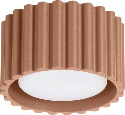Immagine prodotto di Faretto spot VISTAO color moka 1xGX53x10W in alluminio, dimensioni: 6x10x10 cm, IP20, Pure Lume