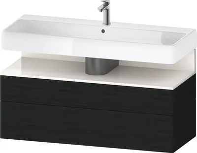 Produktbild von DURAVIT QA4396022160000 QAT WTU WH Ek. 1190x470x590 Esc. Mt.
