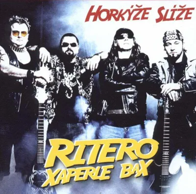 Obrázek produktu pro Horkýže Slíže - Ritero Xaperle Bax (20th Anniversary) (Remastered) (LP)