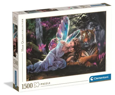 Produktbild von Puzzle 1500 HQ My Sentinel 31751