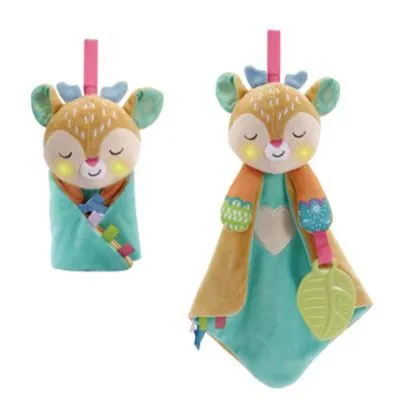 Produktbild von VTech Baby 2in1 Knuffelhert + Licht en Geluid