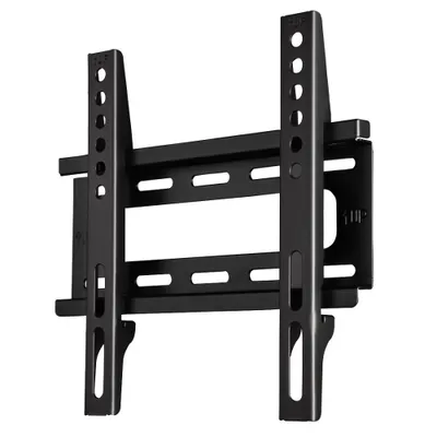Produktbild von Hama 00108714, 48,3 cm (19"), 116,8 cm (46"), 25 kg, Metall, Schwarz