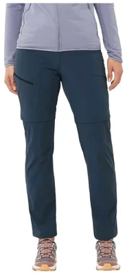 Productafbeelding van Schoenen Salomon Wayfarer Zip Off Pants voor Dames