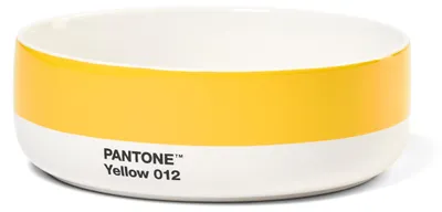 Immagine prodotto di Copenhagen Design Ciotola da minestra - Giallo 012
