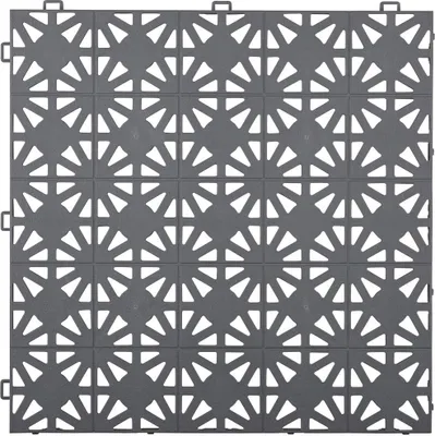Obrázek produktu pro Mosolut Hestra Klasik 30 x 30 cm tmavě šedá MSHS002