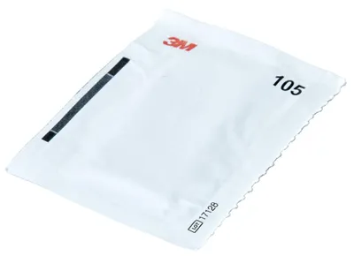 Image de 3M Chiffon de nettoyage 105 20 x 2 chiffons
