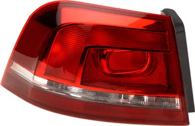 Produktbild von Johns, Heckleuchte Rückleuchte passend für VW Passat 36 08/10-12/14 außen Links Halogen 3AF945095E 3AF945095C 3AF945095A 3AF945095G