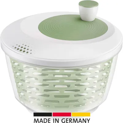 Produktbild von Westmark Salatschleuder Spinderella, 4,4 l, rutschfest, mint-grün, 2430226M