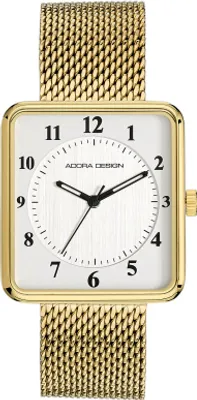Produktbild von ADORA AD8644 Uhr Herren Edelstahl Milanese Armband