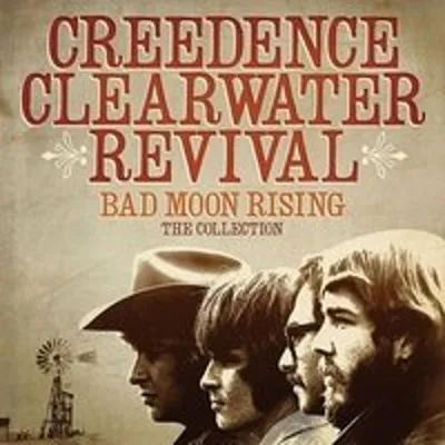 Obrázok produktu pre Creedence Clearwater Revival - Bad Moon Rising: The Collection - - (CD / B)