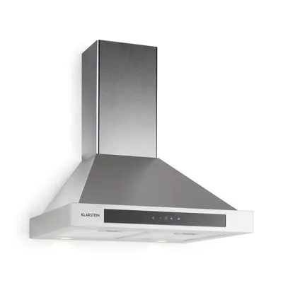 Produktbild von Klarstein Zelda, digestor, 60 cm, nástenný, 620 m³/h, LED, dotykové ovládanie, časovač, nehrdzavejúca oceľ