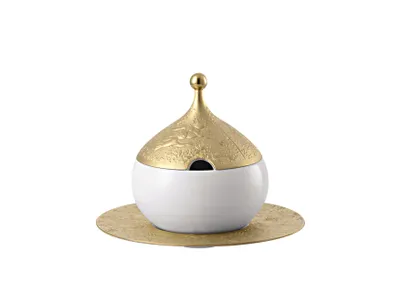 Image de Rosenthal Zauberflöte Sarastro Sauciere 3-tlg. 11260-206503-11623
