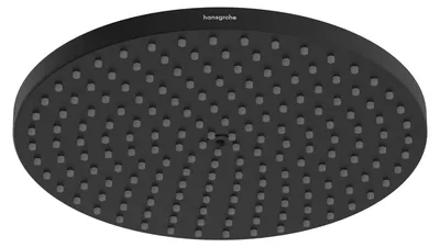 Imagen del producto de Hansgrohe Raindance S, ducha de techo, 240 mm, 1 chorro, tecnología PowderRain EcoSmart+, color mate