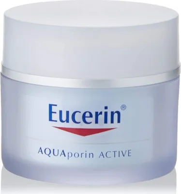Image de Eucerin Aquaporin Active Crème peau normale à mixte 50 ml