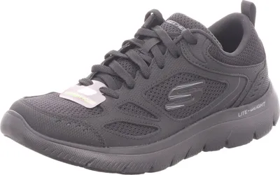 Produktbild von Skechers Herren-Sneaker SUMMITS SOUTH RIM Schwarz, Farbe:schwarz, EU Größe:46
