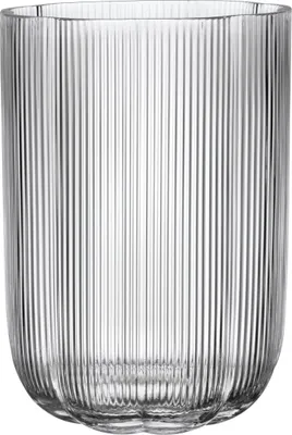 Produktbild von Villeroy & Boch 1173360949, Becherförmige Vase, Glas, Transparent, Transparent, Tisch, Drinnen