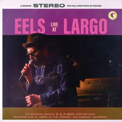Produktbild von Eels: Eels: Live At Largo (EP) -   - (Vinyl / Maxi-Single 12")