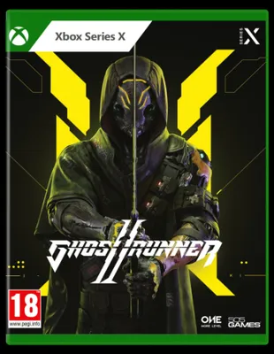 Produktbild von Ghostrunner 2    UK  multi