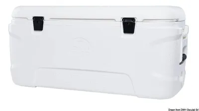 Obrázok produktu pre IGLOO Marine Contour 120 – pevná chladnička s objemom 113 l, Osculati 50.558.25