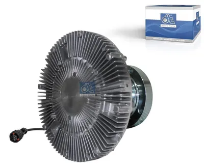 Produktbild von DT Spare Parts 2.15832 Lüfterkupplung Wasserkühler Kühlsystem