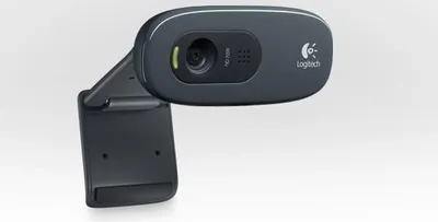 Zdjęcie produktu dla Logitech Kamerka Internetowa Hd C270