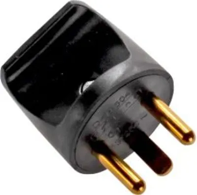 Obrázek produktu pro Microconnect GRUEDBSPS, Černá, 140 g, 150 g