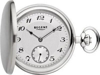 Produktbild von Regent - 32-P-717 - mechanische Uhr - Taschenuhr