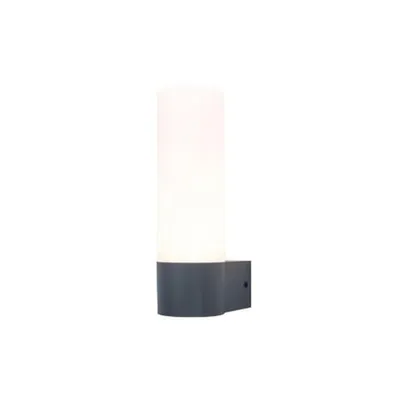 Immagine prodotto di LUTEC Dropa LED parete esterna 2700-6500 K dimmerabile 9W RGB+CCT IP44 antracite