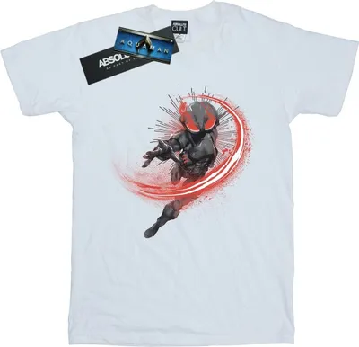 Produktbild von DC Comics - T-Shirt für Herren BI11447 (S) (Weiß)
