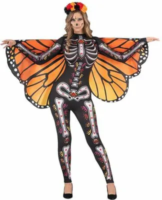 Image de Déguisement pour adultes My Other Me Catrina L