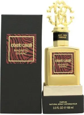 Image de Roberto Cavalli Magnetic Guaiac EDP 100 ml UNISEX