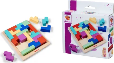 Image de Jeu de Tetris Eichhorn 100002809 Games