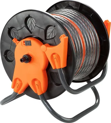 Produktbild von Neo Tools Schlauchtrommel Schlauchwagen 1/2" 60 m oder 3/4" 20 m