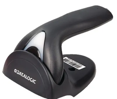 Produktbild von Touch 90 Light 1D, USB, dunkelgrau
