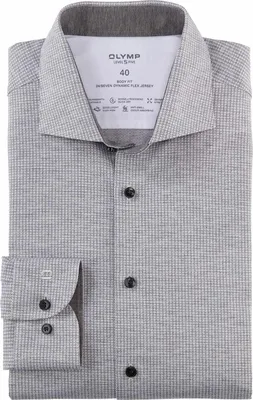 Immagine prodotto di Camicia da lavoro a maniche lunghe Olymp per uomo