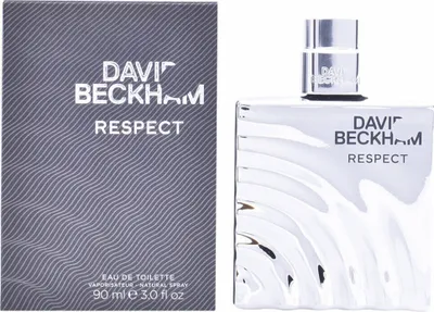 Zdjęcie produktu dla David Beckham Respect woda toaletowa spray 90ml