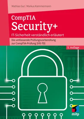 Produktbild von CompTIA Security+