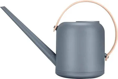 Image de Arrosoir Famanu de 15 litres avec un bec verseur long - Gris