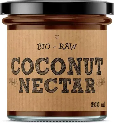 Obrázek produktu pro Goodie Kokosový nektar300 ml