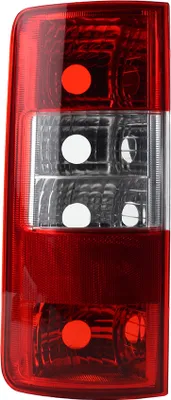 Produktbild von Heckleuchte passend für Ford Transit Connect 02 06/2002-03/09 Links 1369234 1342516 1369222 2T1413405AG 2T1413A603AB 2T1413A603AC Johns