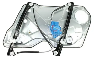 Image de Lève-vitre avant gauche électrique METZGER pour SEAT LEON (1M1)