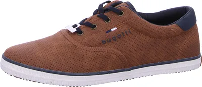 Produktbild von Bugatti Alfaro Sneaker Braun in Gr. 43